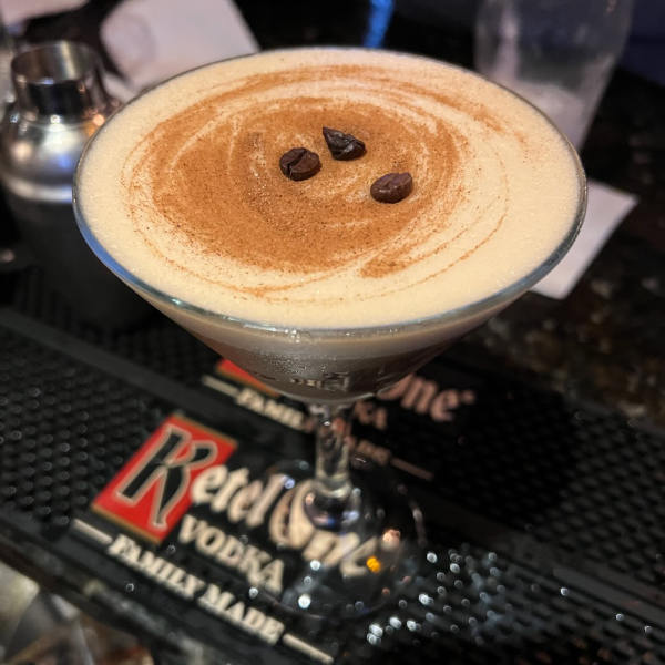 espresso martini